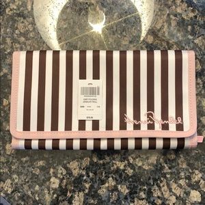 Henri Bendel GWP Folding Jewelry Roll
